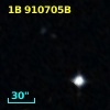 1B 910705B