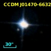 CCDM J01470-6632B