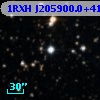 1RXH J205900.0+415242