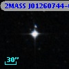 2MASS J01260744-6515155