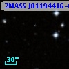 2MASS J01194416-6334386