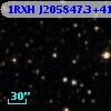 1RXH J205847.3+414638