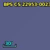 BPS CS 22953-0023