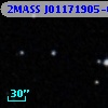 2MASS J01171905-6033588