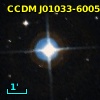 CCDM J01033-6005AB