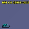BPS CS 22953-0011