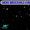 1RXS J055319.2+581520
