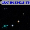 1RXS J011342.9-593854