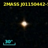 2MASS J01150442-5922372