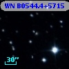 WN B0544.4+5715