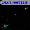 2MASS J00571215-5604061