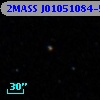 2MASS J01051084-5633500