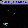 2MASS J01034309-5625383