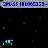2MASS J01085359-5629283