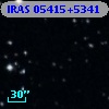 IRAS 05415+5341