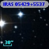IRAS 05429+5537