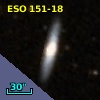 ESO 151-18