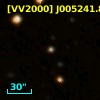 [VV2000] J005241.8-531151