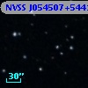 NVSS J054507+544129