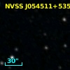 NVSS J054511+535300