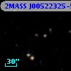 2MASS J00522325-5512443