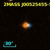 2MASS J00525455-5242560