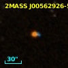 2MASS J00562926-5300045