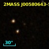 2MASS J00580643-5318092
