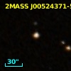 2MASS J00524371-5358087
