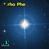V* rho Phe