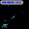 AM 0045-521