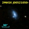 2MASX J00521050-5140095
