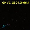 HVC 304.3-66.5+245