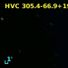HVC 305.4-66.9+194