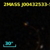 2MASS J00432533-5112365
