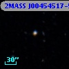 2MASS J00454517-5043354