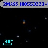 2MASS J00553223-5221443