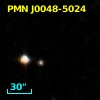 PMN J0048-5024