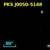 PKS J0050-5148
