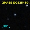 2MASS J00525480-5137282