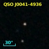 QSO J0041-4936