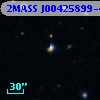 2MASS J00425899-4921375