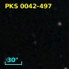 PKS 0042-497