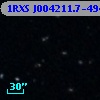 1RXS J004211.7-494503