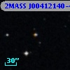 2MASS J00412140-4841274
