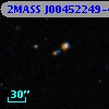2MASS J00452249-4810455
