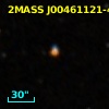 2MASS J00461121-4956324