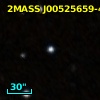 2MASS J00525659-4916303