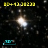 BD+43  3823B
