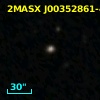 2MASX J00352861-4513320